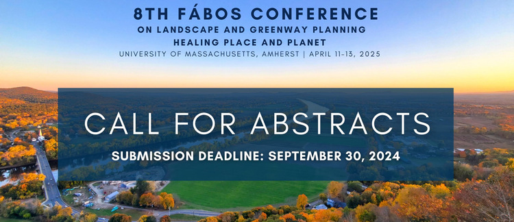 Deadline Approaching! Submit an Abstract for the Fábos Conference