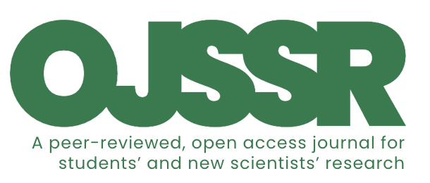 Open Journal for Students' and New Scientists' Research